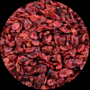 17 x dried cranberries 1 kg