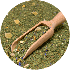 18 x Grüner Yerba Mate IQ Plus 20kg Beutel