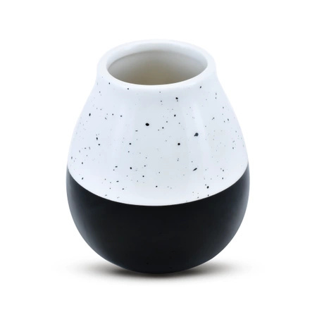 36 x Ceramic calabash - Caballo 350 ml