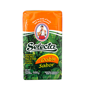 Selecta Doble Sabor 0,5 kg